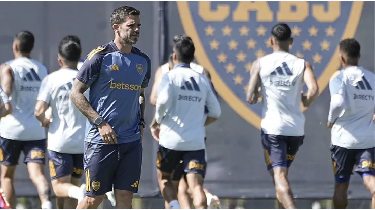 Boca podría cambiar de lugar para la pretemporada 2025