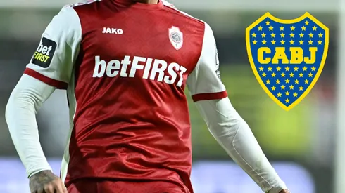 Boca preguntó por un defensor que juega en Bélgica.