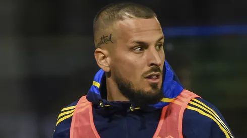 Darío Benedetto, ex jugador de Boca