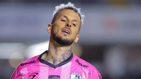 Darío Benedetto tomó una inesperada decisión con su futuro.