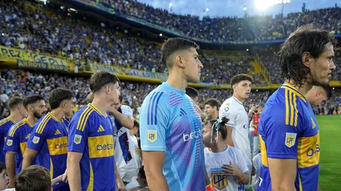 Las calificaciones de los futbolistas que tuvieron acción con el Xeneize en esta temporada.