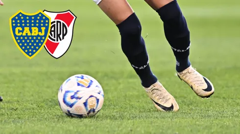 Lo quieren Boca y River y se mostró enojado con el Millonario.