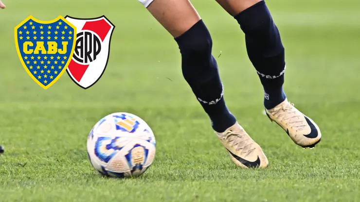 Lo quieren Boca y River y se mostró enojado con el Millonario.
