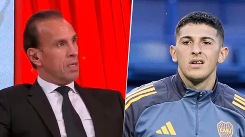 Navarro Montoya habló sobre Brey.