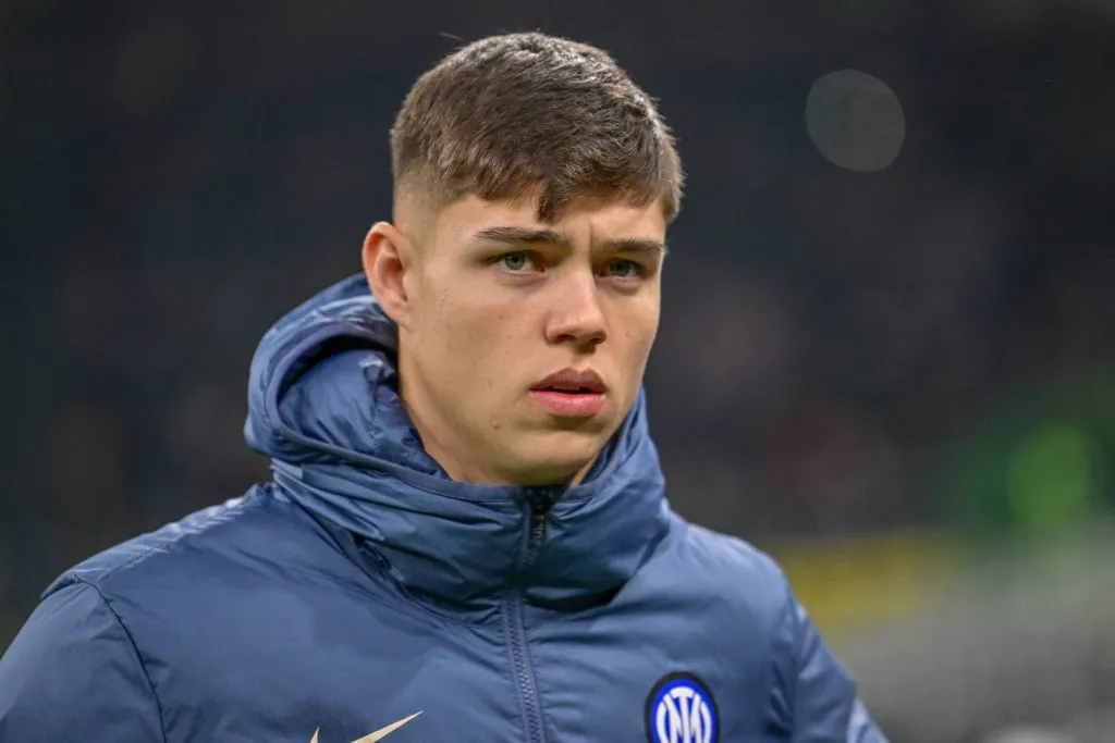 Tomás Palacios en Inter (IMAGO)