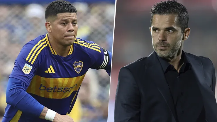 Gago quiere que Rojo sea uno de los referentes de su equipo en 2025.