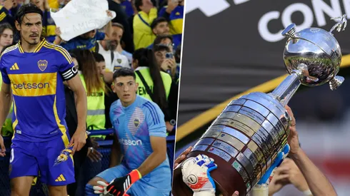 Este jueves será el sorteo del repechaje de la Copa Libertadores 2025.