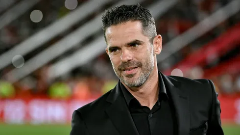Fernando Gago, entrenador de Boca
