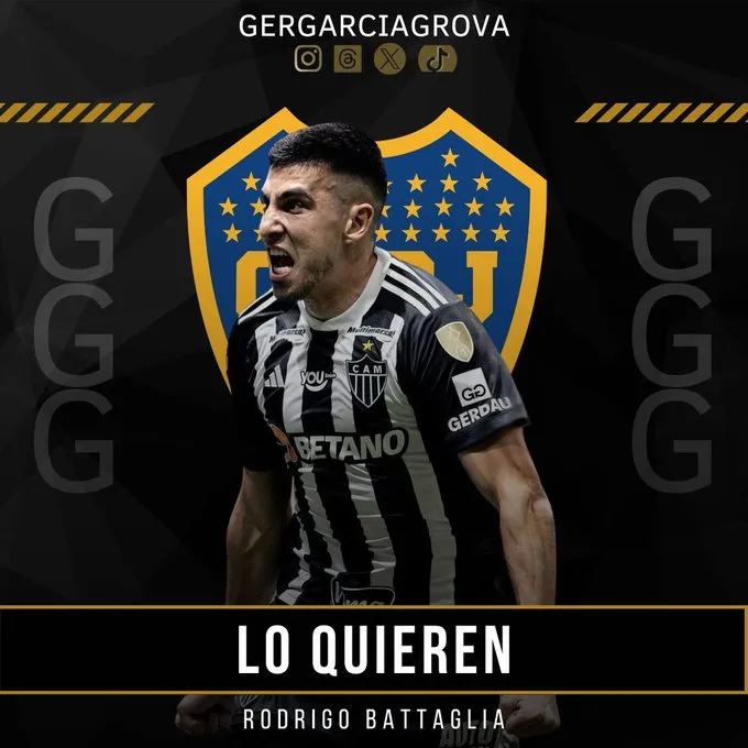 Foto: Germán García Grova en “X”