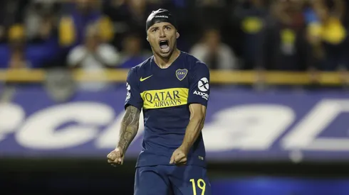 Mauro Zárate generó controversia con su pase a Boca en 2018.