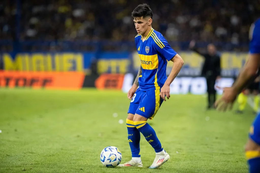 El Inter de Milán sigue de cerca a Brian Aguirre.