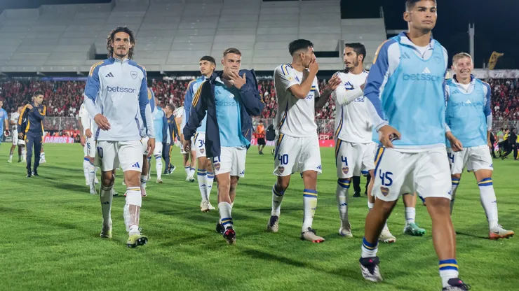 A Boca le tocaron dos posibles rivales en el simulacro del sorteo de la Copa Libertadores.