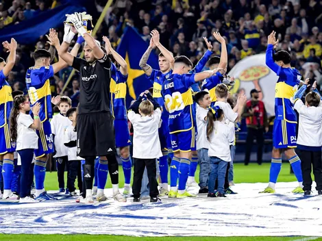 Copa Libertadores 2025: se confirmó el rival de Boca en el repechaje