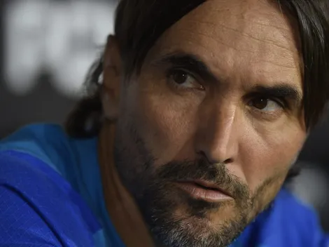 Diego Martínez quiere a Jabes Saralegui como refuerzo de Cerro Porteño