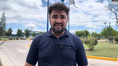 Se conoció el nombre de otro defensor que juega en el exterior e interesa a Gago.