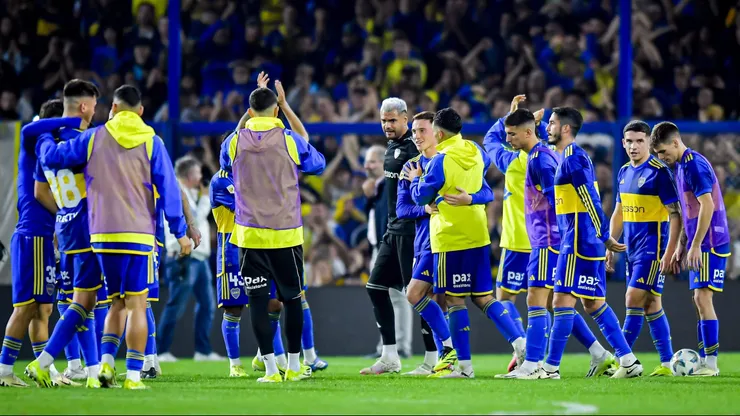 Los 3 jugadores de Boca que podrían irse en enero