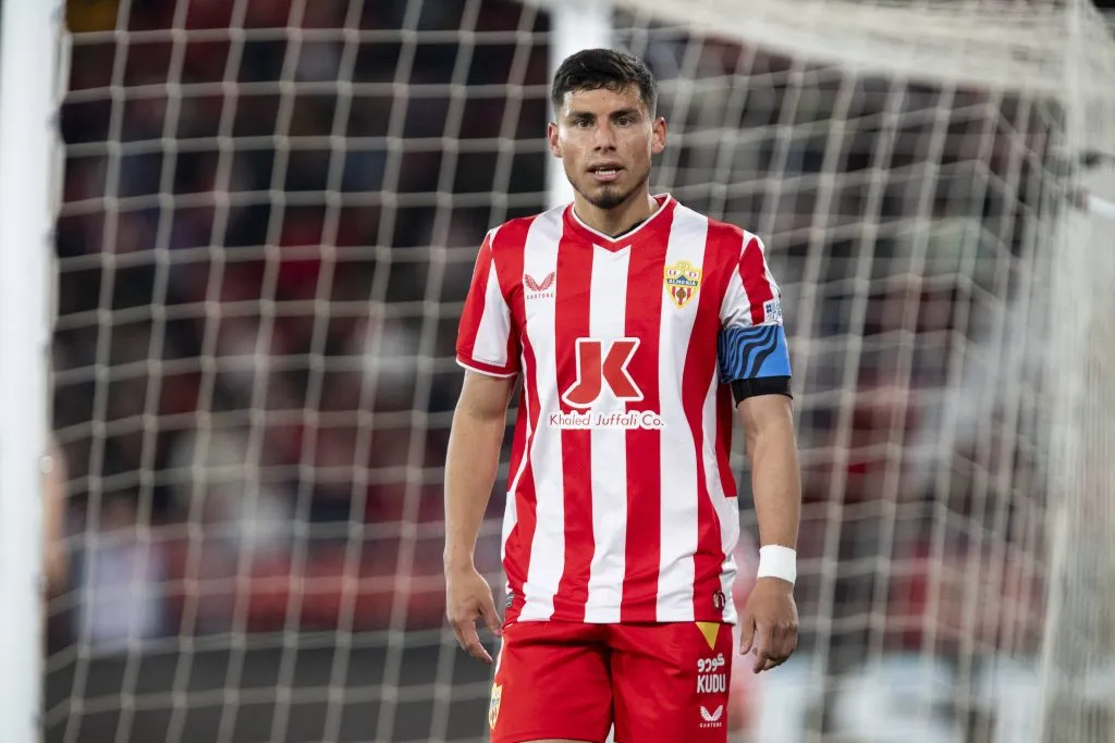 Lucas Robertone vuelve a estar en el radar de Boca. (IMAGO)