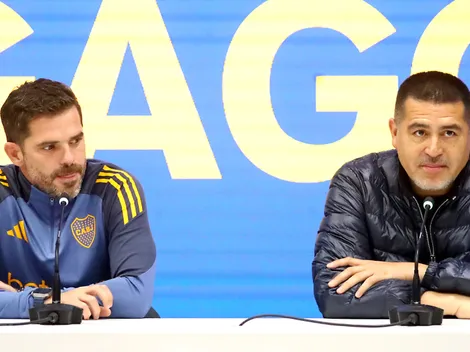Gago y Riquelme quieren a un volante top para Boca, pero hay un problema: "Gana más que Cavani"