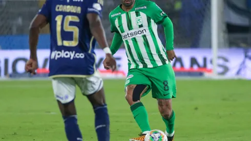 Sorpresa total: Edwin Cardona podría ser rival de Boca en el repechaje de la Copa Libertadores 2025