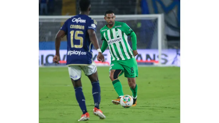 Sorpresa total: Edwin Cardona podría ser rival de Boca en el repechaje de la Copa Libertadores 2025