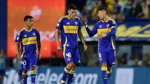 Es uno de los 16 jugadores que deben volver a Boca para el 2025.