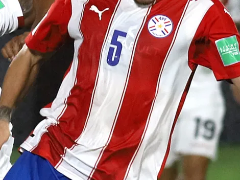 Gago puso a Gastón Giménez en la lista de posibles refuerzos para Boca