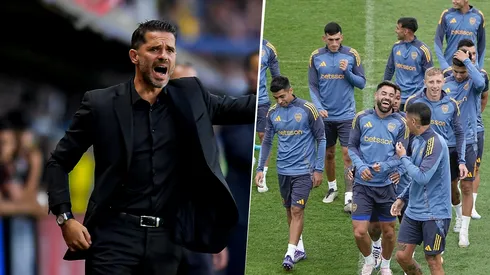 Gago quiere a un futbolista que puede ser clave en su nuevo Boca.