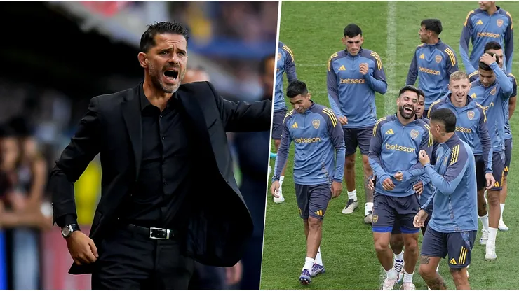 Gago quiere a un futbolista que puede ser clave en su nuevo Boca.