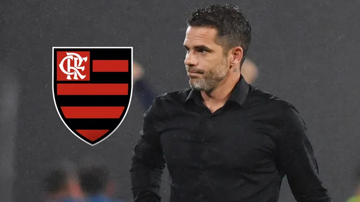Un jugador que busca Gago podría terminar en el Flamengo.