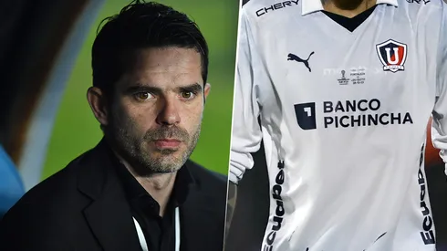 Fernando Gago podría ver a un viejo conocido en la Copa Libertadores.