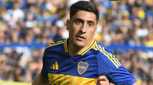 Merentiel metió un nuevo look en sus vacaciones.