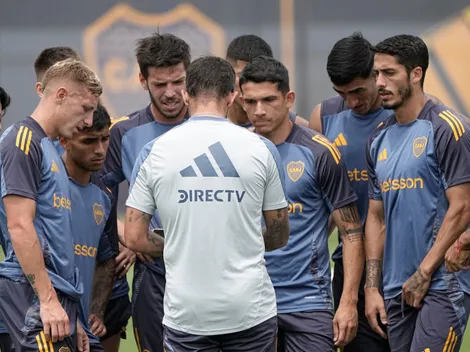 Banfield quiere a Giampaoli pero el jugador quiere saber si Gago lo tendrá en cuenta