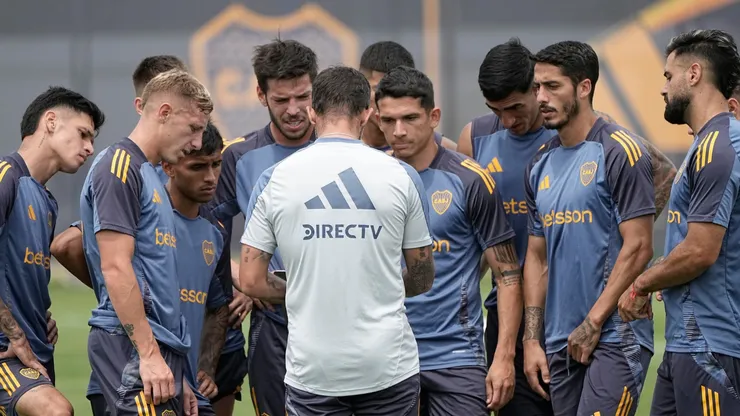 Banfield quiere a Giampaoli pero el jugador quiere saber si Gago lo tendrá en cuenta