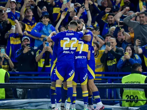 Confirmado: día y hora para la serie de Boca en la Fase 2 de la Copa Libertadores 2025