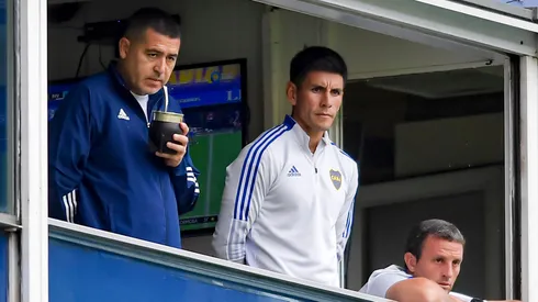 Boca enfrentará a Alianza Lima o Nacional de Paraguay en la Libertadores.