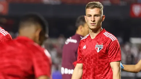 Talleres de Córdoba se sumó al interés por Galoppo.