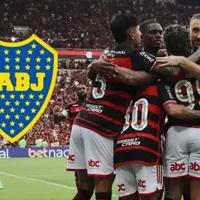 Mercado de pases 2025: Boca sigue de cerca a Leo Pereira, defensor del Flamengo