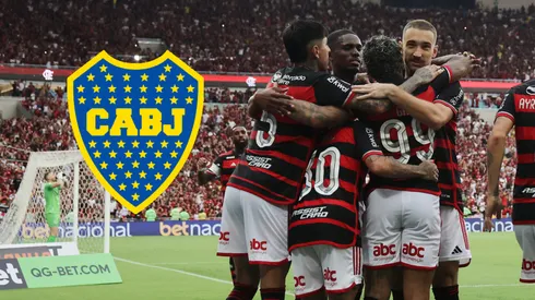 Boca preguntaría por un defensor del Flamengo.