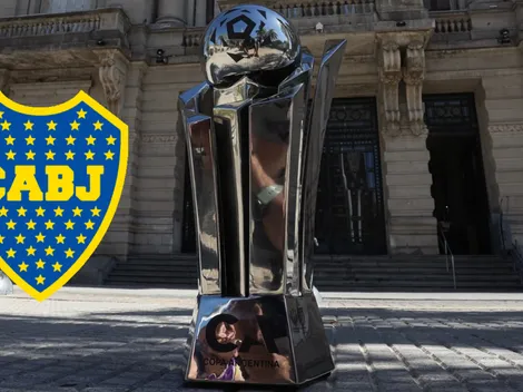 Confirmado: Boca ya tiene a su rival para el debut en la Copa Argentina 2025