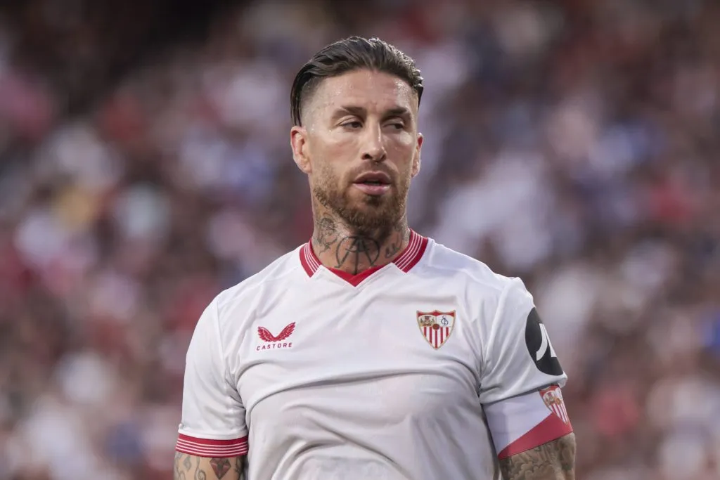 Sergio Ramos no llegará a Boca, al menos por ahora. (IMAGO)