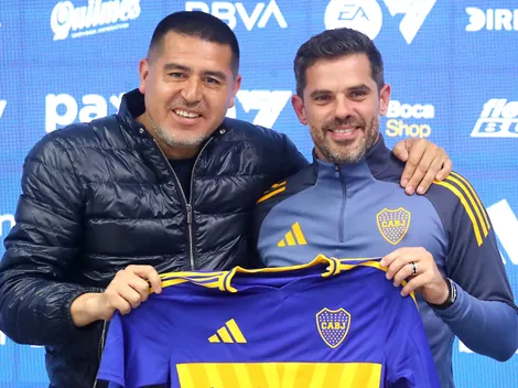 Boca chocó con la misma piedra: Román, ahora no hay que fallar