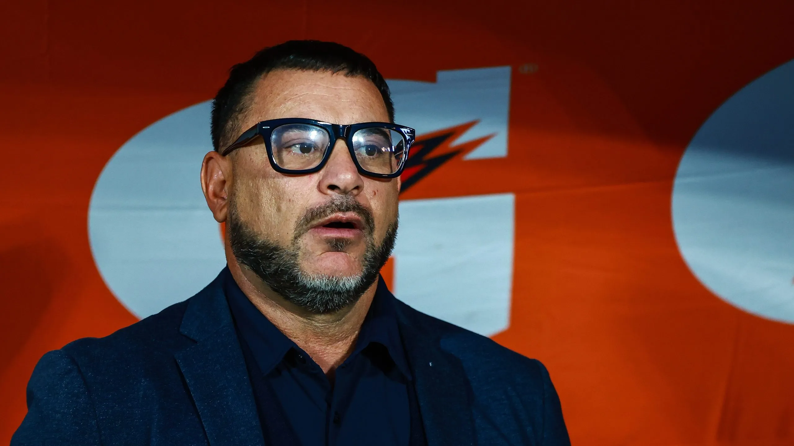 Mohamed habló sobre Leo Fernández.