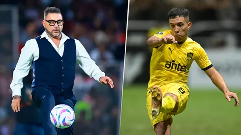 Mohamed habló sobre Leo Fernández.