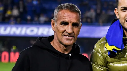 Raúl Cascini habló sobre tramo final de Boca en 2024.