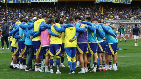 El fixture de Boca para la Copa de la Liga.