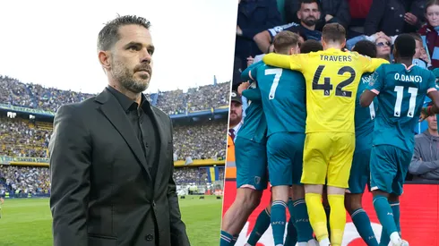 Fernando Gago está interesado en Marcos Senesi.