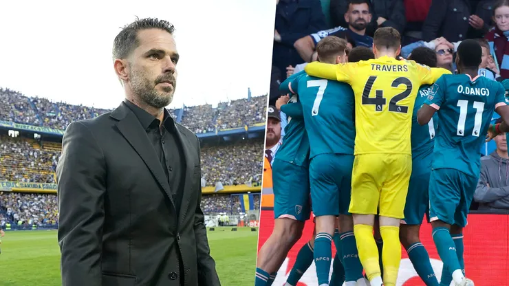 Fernando Gago está interesado en Marcos Senesi.