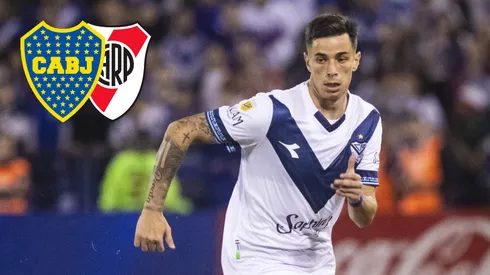 La postura de Vélez por Gómez que complica a Boca.