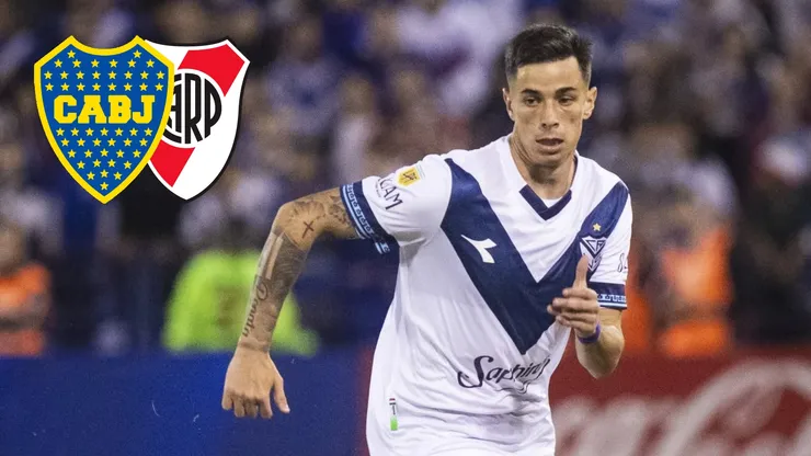 La postura de Vélez por Gómez que complica a Boca.