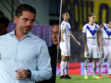 Gago los tuvo como compañeros en Vélez y ahora los quiere para Boca: los tres nombres